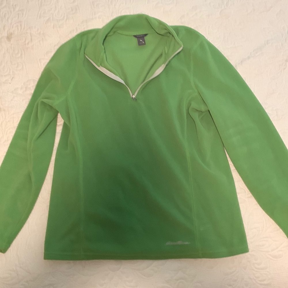 Eddie Bauer womens fleece